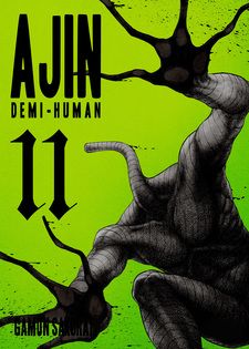 MyAnimeList.net - Ajin stands out from among the crowd as