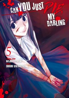 Can You Just Die My Darling Read Online Can You Just Die My Darling Manga Store Myanimelist Net
