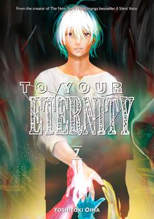 To Your Eternity Volume 2 (Fumetsu no Anata e) - Manga Store - MyAnimeList .net