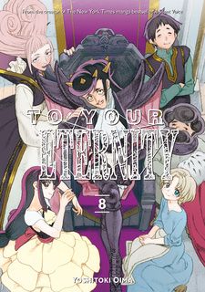 To Your Eternity Volume 5 (Fumetsu no Anata e) - Manga Store - MyAnimeList .net