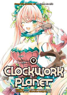 Clockwork Planet Manga Online Free - Manganelo