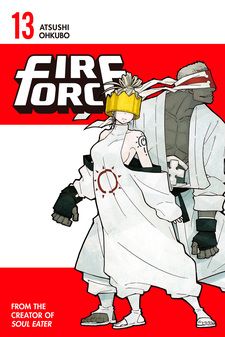 Fire Force Volume 9 (Enen no Shouboutai) - Manga Store 