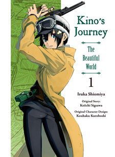 Kino's Journey - Wikipedia