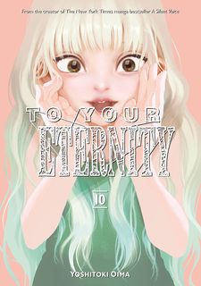To Your Eternity Volume 18 (Fumetsu no Anata e) - Manga Store - MyAnimeList .net