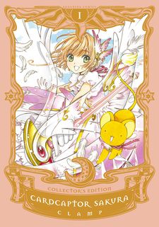 NAISU confirma lançamento do anime clássico de Cardcaptor Sakura