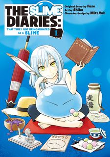The Slime Diaries Anime Blu-ray 1, Tensei Shitara Slime Datta Ken Wiki