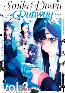 Art] Runway de Waratte Vol.14 Cover : r/manga