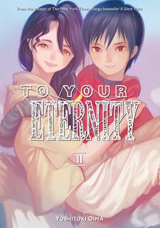 To Your Eternity Volume 10 (Fumetsu no Anata e) - Manga Store - MyAnimeList .net