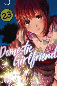 Domestic Girlfriend Volume 23 (Domestic na Kanojo) - Manga Store
