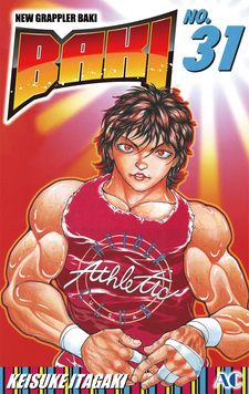 Grappler Baki (2001) - Anime - AniDB