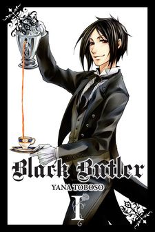 Black Butler Anime Announces Its Release Date