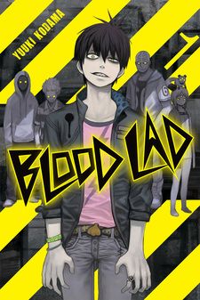 Blood Lad: Wagahai wa Neko de wa Nai - Blood Lad OVA - Animes Online