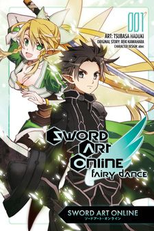 Fairy Dance Arc, Sword Art Online Abridged Wiki