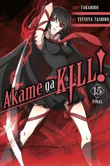 Akame ga Kill Zero Vol.1-10 Complete Full Set Manga comics Japanese version