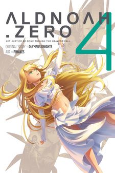 Aldnoah Zero Vol. 1 - Manga Review — Taykobon