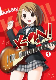 k-on reviews: Season 1 Episode 1 Disbandment!