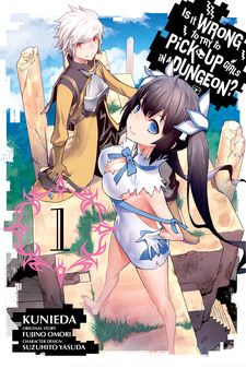 Dungeon Ni Deai Wo Motomeru No Wa Machigatteiru Darou Ka II Manga