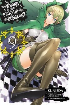 Dungeon ni Deai o Motomeru no wa Machigatte Iru Darou ka 2 - Baka-Updates  Manga