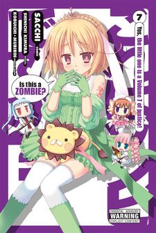 File:Kore wa Zombie desu ka vol 16 cover.jpg - Baka-Tsuki