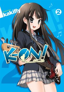 K-ON! Episode 1