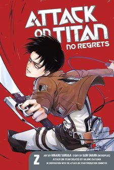 Shingeki no Kyojin No Regrets: Especial sobre a origem de Levi - Heroi X