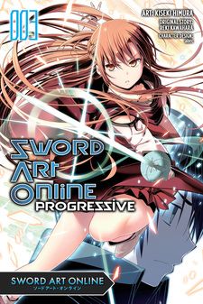 Sword Art Online Progressive Novel Volume 2