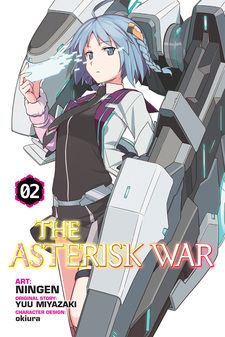 Shiaku Anime Reviews: Gakusen Toshi Asterisk [Completo]