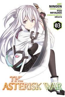 Shiaku Anime Reviews: Gakusen Toshi Asterisk [Completo]