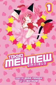 Tokyo Mew Mew New ♡ 2nd Season 
