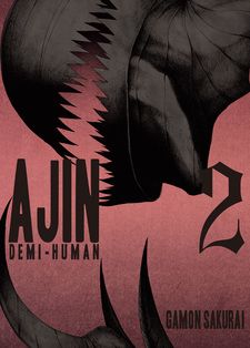 Ajin: Demi Human Volume 2 (Ajin) - Manga Store 