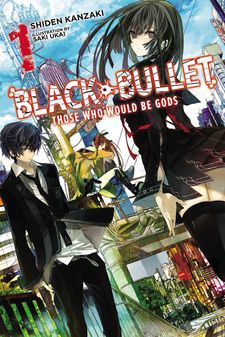 Black Bullet episode 3-4