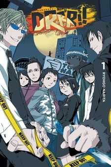 MyAnimeList Official on Instagram: The twists and turns of Dead Mount  Death Play blowing your mind? Durarara!! has more in store for you! ◇ Add  Durarara!! to your list on MAL . . . . . #