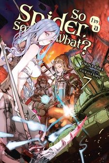 So I'm a Spider, So What?, Vol. 5 (light novel) by Okina Baba, Paperback |  Barnes & Noble®
