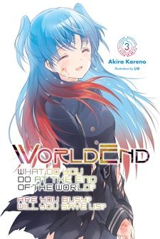 WorldEnd — The Lack of Connection Between You and Me