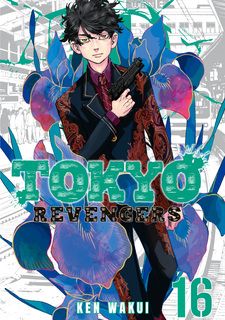 Tokyo Revengers Volume 16 (Tokyo卍Revengers) - Manga Store ...