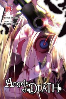 Angels of Death Manga Volume 6 | RightStuf