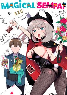 Seis Fleur 🕊️ on X: Tejina-Senpai 🤍✨ Anime: Magical Sempai