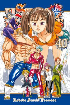 Nanatsu no Taizai: Novo anime e mangá são anunciados