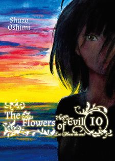 The Flowers of Evil Aku no Hana 1-11 Comic Compl set Shuzo Oshimi/Japanese  Manga
