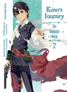 Cover For Kino no Tabi Vol.XXII(22): The Beautiful World : r