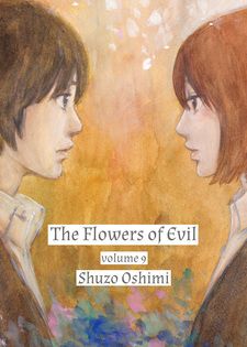 As Flores do Mal (Aku no Hana) - Volume 03 - umlivro