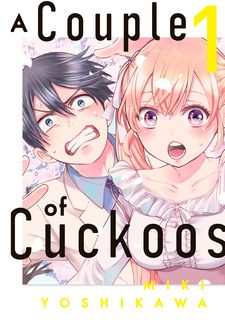 Kakkou no Iinazuke (A Couple of Cuckoos)