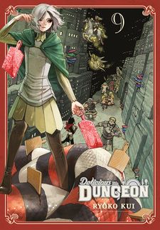 Dungeon Meshi Delicious In Dungeon GIF  Dungeon Meshi Delicious In Dungeon  Anime  Discover  Share GIFs