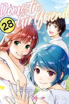 Opening of Domestic Girlfriend Exceeds 100 Million Views - Anime Web
