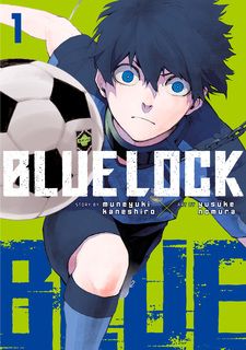 Blue Lock Manga Myanimelist Net