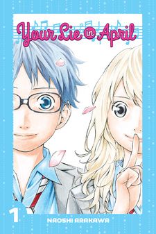 Ending Spoiler] Shigatsu Wa No Kimino Uso Chapter 44 Final (2 pages) :  r/manga