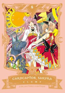 O cualquiera Jadeo retirarse Cardcaptor Sakura | Manga - MyAnimeList.net