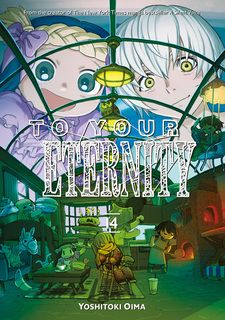To Your Eternity Volume 18 (Fumetsu no Anata e) - Manga Store - MyAnimeList .net