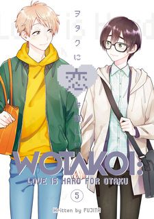 Wotakoi - OVA - 29 - Lost in Anime