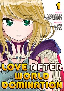 Koi wa Sekai Seifuku no Ato de (Love After World Domination) 